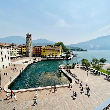 Casa La Torre, The View On The Lake Riva del Garda Ngoại thất bức ảnh