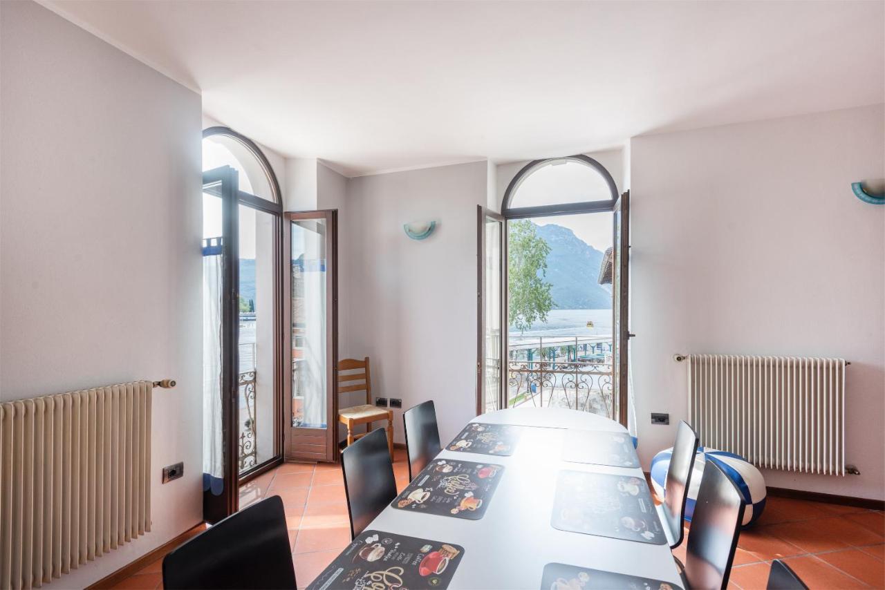 Casa La Torre, The View On The Lake Riva del Garda Ngoại thất bức ảnh