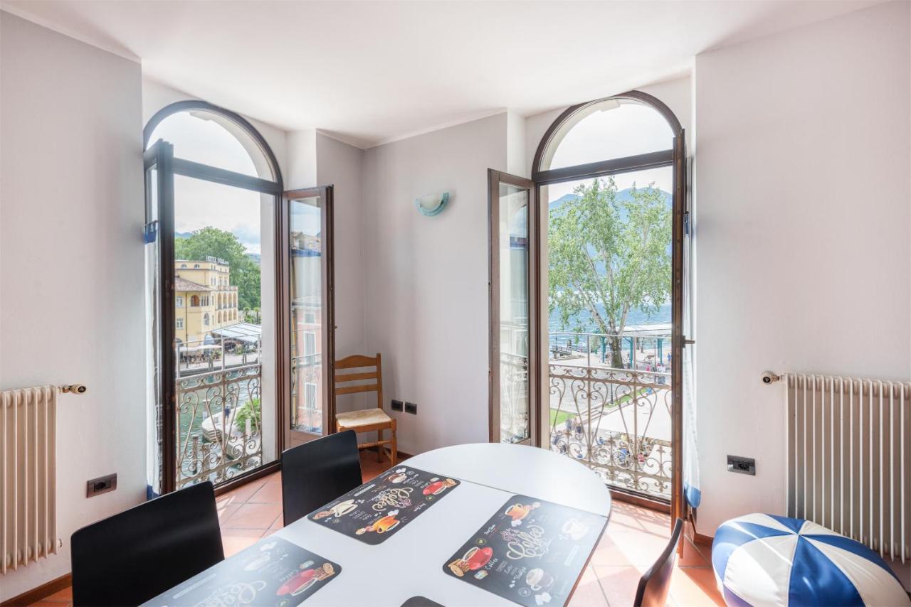 Casa La Torre, The View On The Lake Riva del Garda Ngoại thất bức ảnh