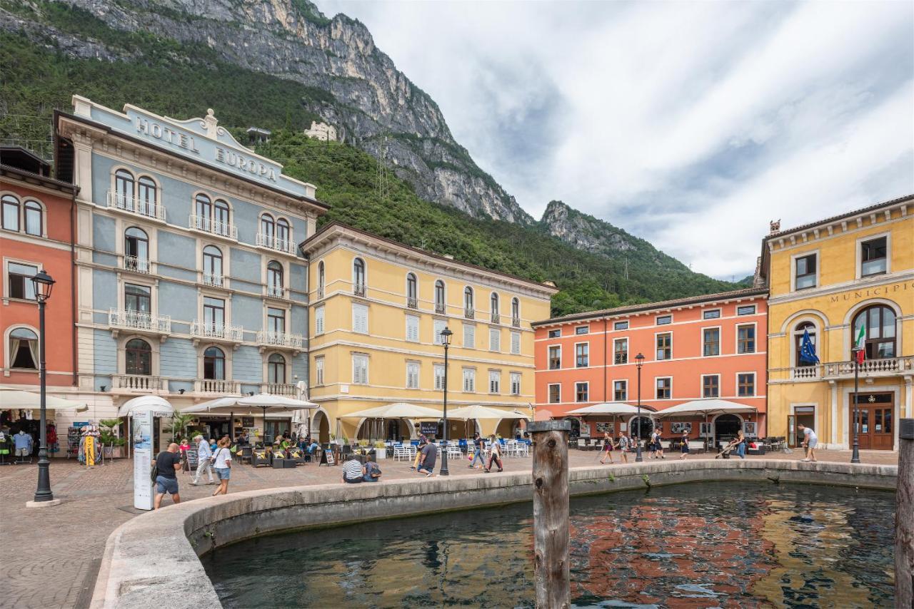 Casa La Torre, The View On The Lake Riva del Garda Ngoại thất bức ảnh