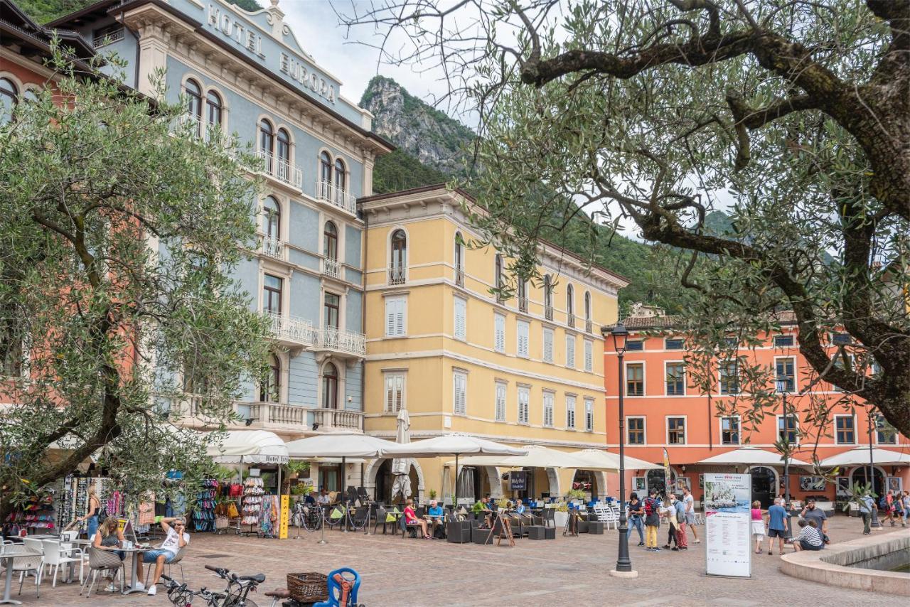 Casa La Torre, The View On The Lake Riva del Garda Ngoại thất bức ảnh