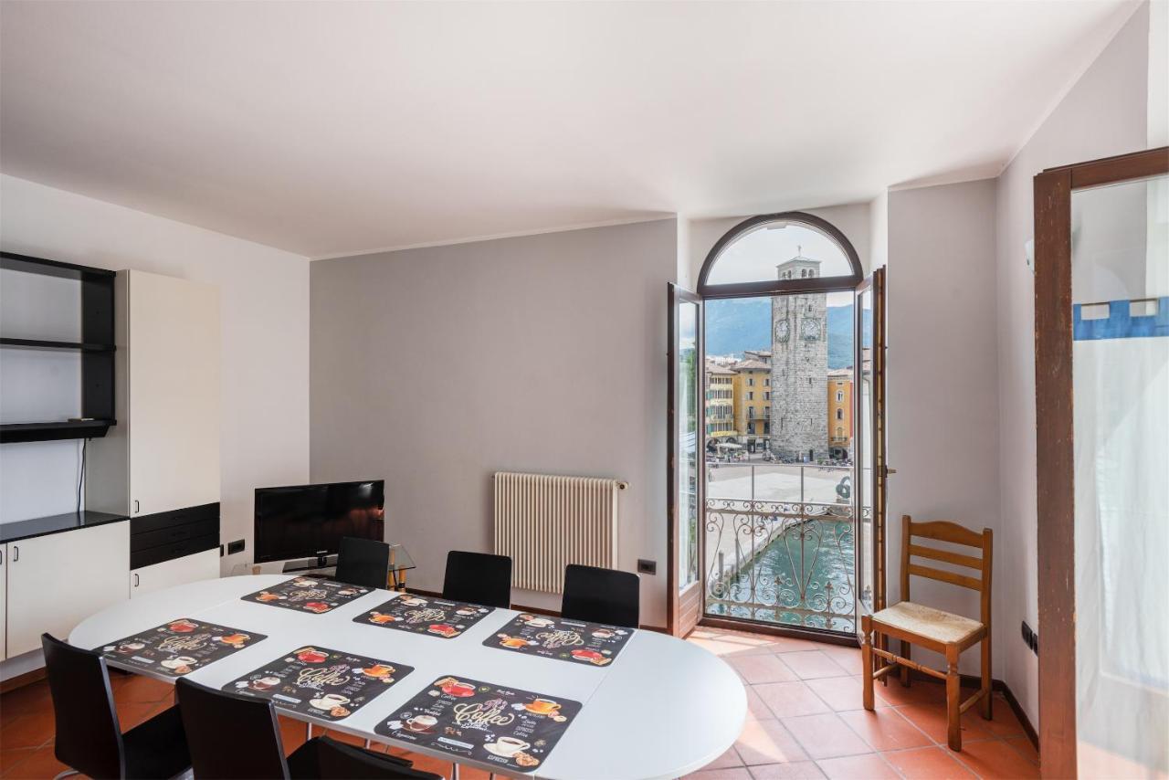Casa La Torre, The View On The Lake Riva del Garda Ngoại thất bức ảnh