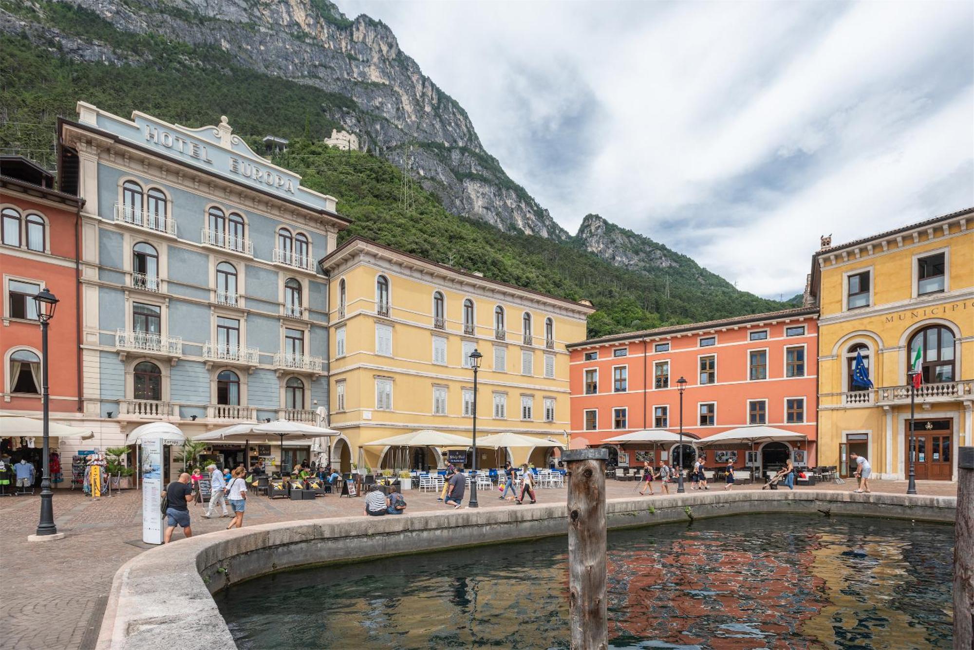 Casa La Torre, The View On The Lake Riva del Garda Ngoại thất bức ảnh